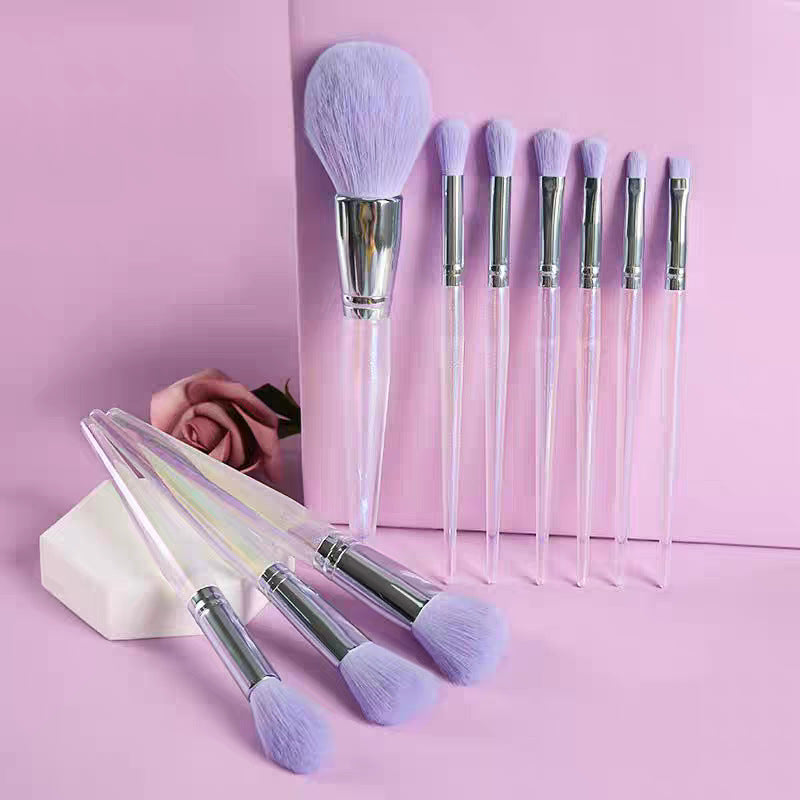 Wholesale 10pcs Makeup Brush Bucket